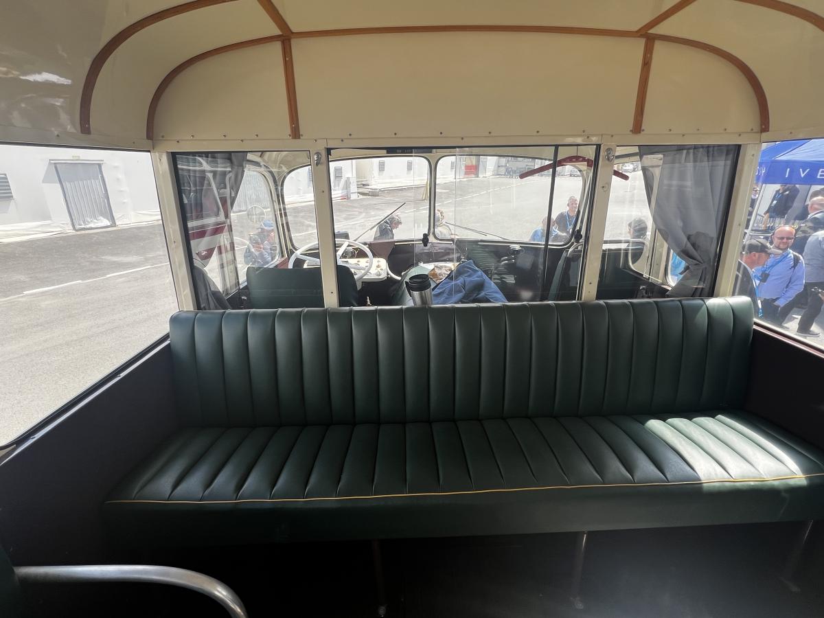 Podívejte se s námi do IVECO BUS ve Vysokém Mýtě