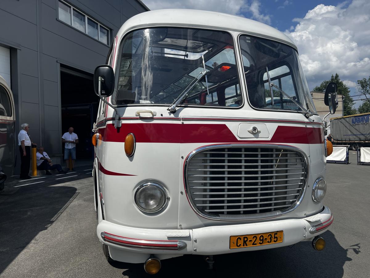 Podívejte se s námi do IVECO BUS ve Vysokém Mýtě