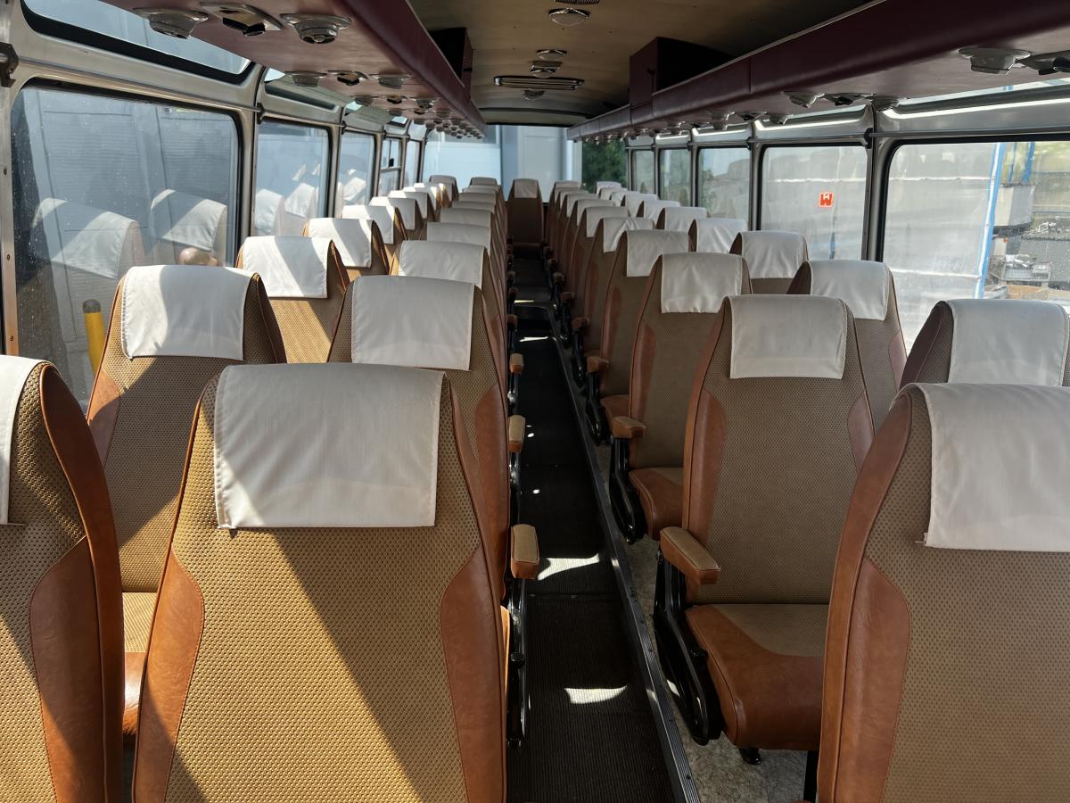 Podívejte se s námi do IVECO BUS ve Vysokém Mýtě