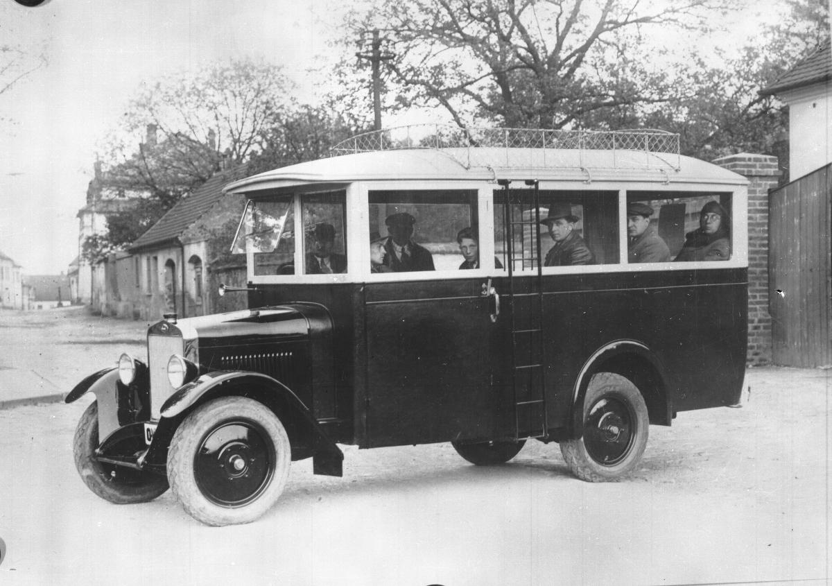 Podívejte se s námi do IVECO BUS ve Vysokém Mýtě