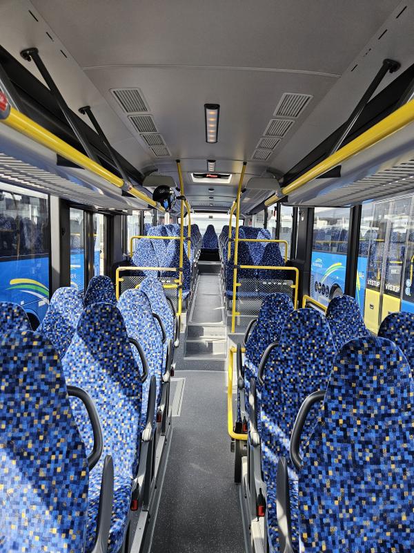 Na Plzeňsku vyjíždí nové Setry řady 500