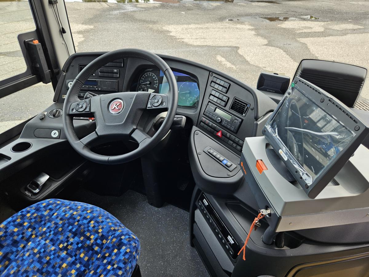 Na Plzeňsku vyjíždí nové Setry řady 500