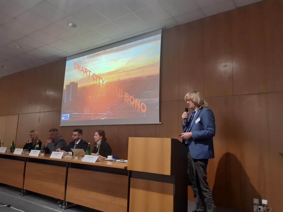 Novinky ze Smart cities