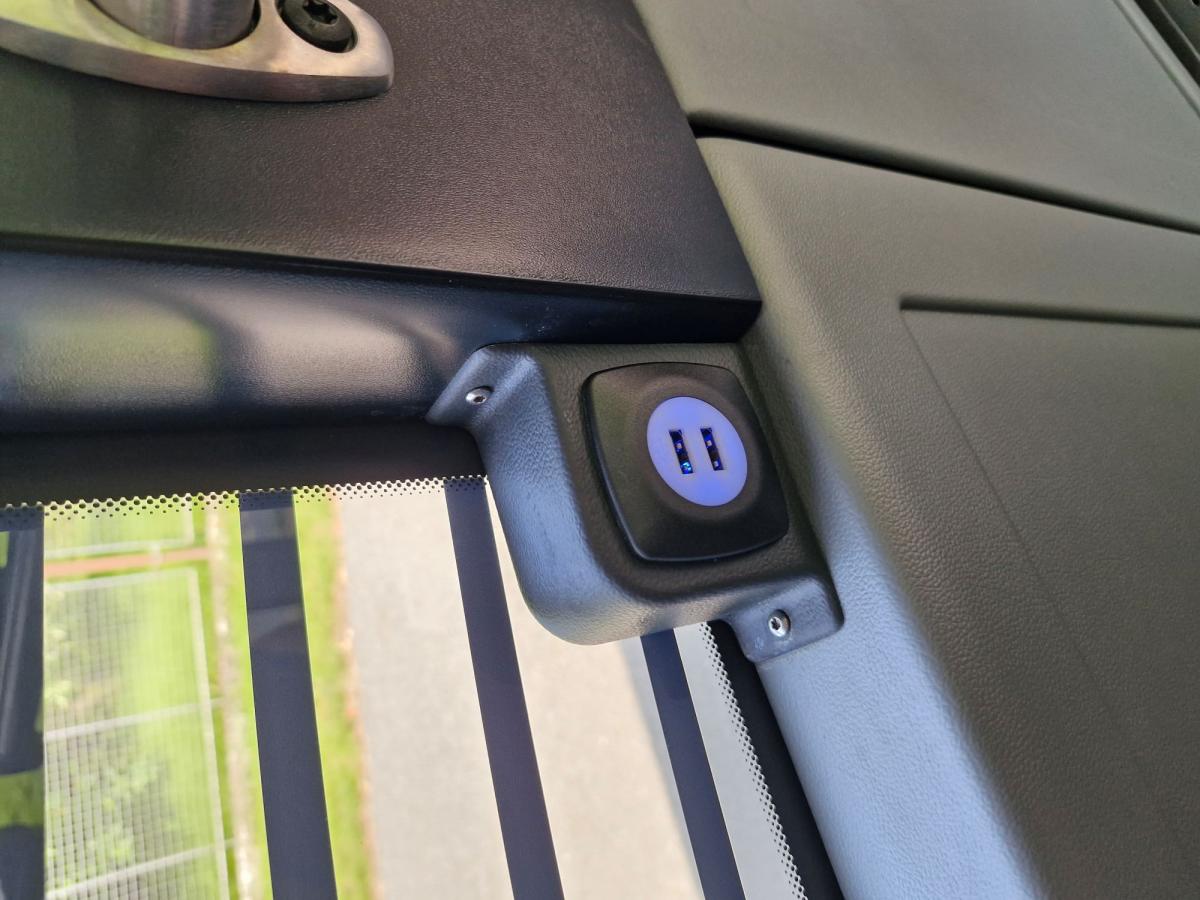 Na Plzeňsku se svezete autobusem Mercedes-Benz eCitaro