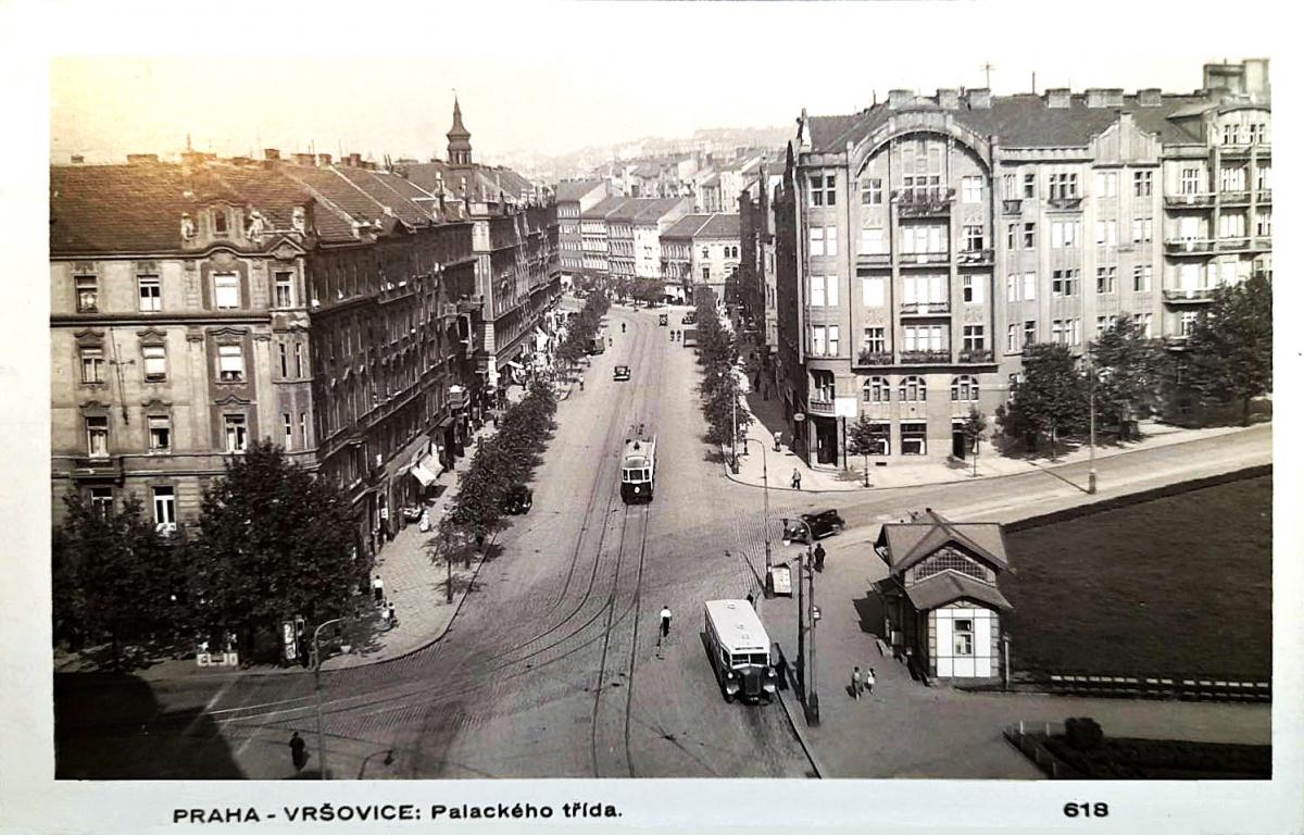 Pražské oslavy 100 let autobusové dopravy