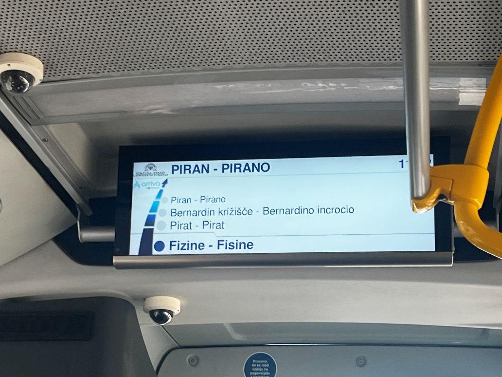 Arriva ve Slovinsku převzala nové meziměstské autobusy