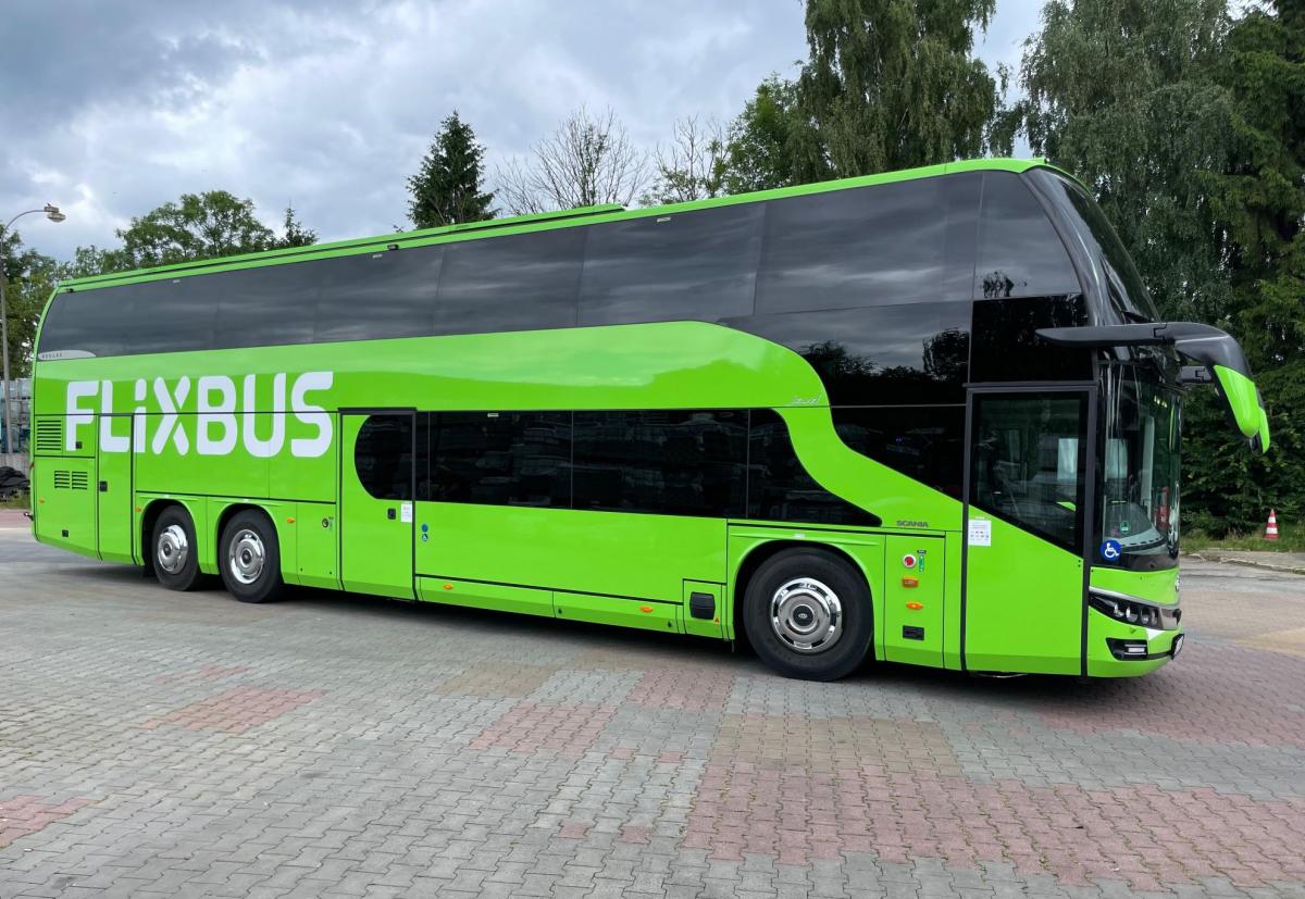 Nové double deckery BEULAS pro linku spojující Budapešt s Baltským mořem