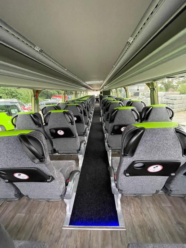 Nové double deckery BEULAS pro linku spojující Budapešt s Baltským mořem