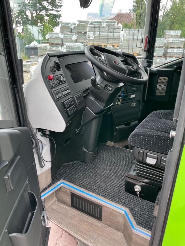 Nové double deckery BEULAS pro linku spojující Budapešt s Baltským mořem