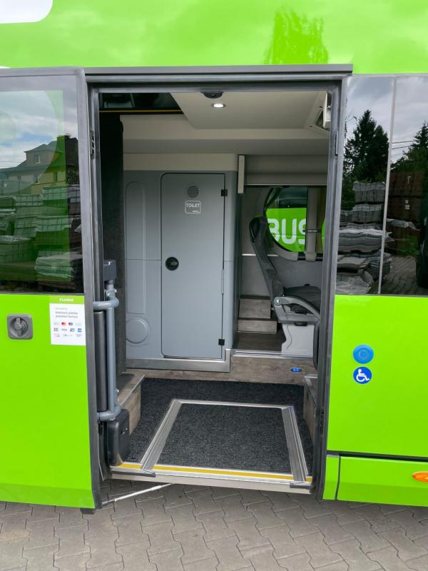 Nové double deckery BEULAS pro linku spojující Budapešt s Baltským mořem