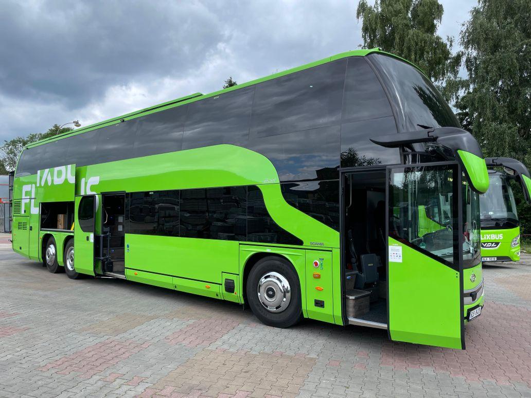 Nové double deckery BEULAS pro linku spojující Budapešt s Baltským mořem