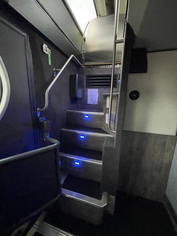 Nové double deckery BEULAS pro linku spojující Budapešt s Baltským mořem
