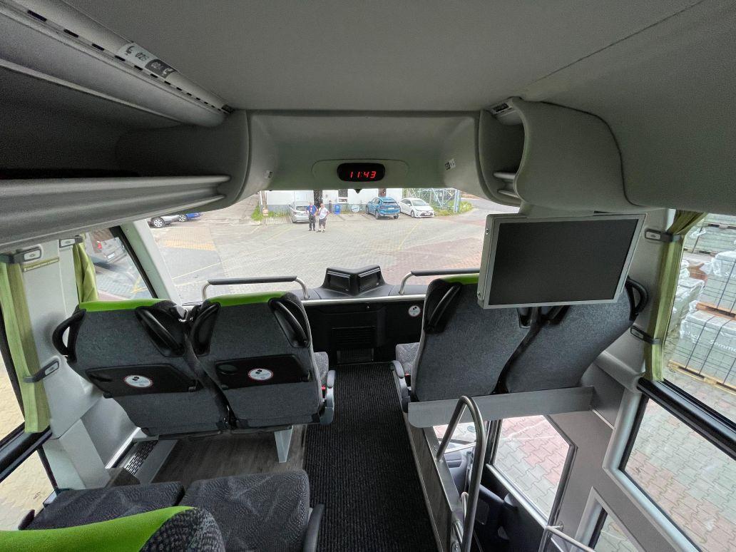 Nové double deckery BEULAS pro linku spojující Budapešt s Baltským mořem