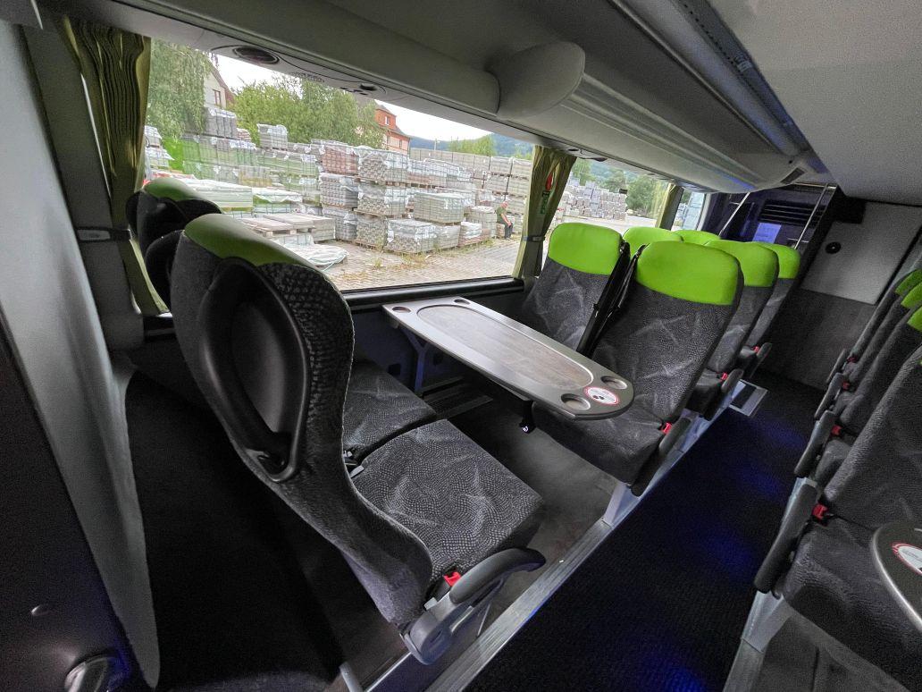 Nové double deckery BEULAS pro linku spojující Budapešt s Baltským mořem
