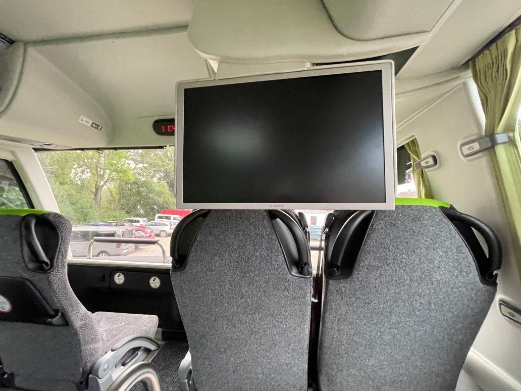Nové double deckery BEULAS pro linku spojující Budapešt s Baltským mořem