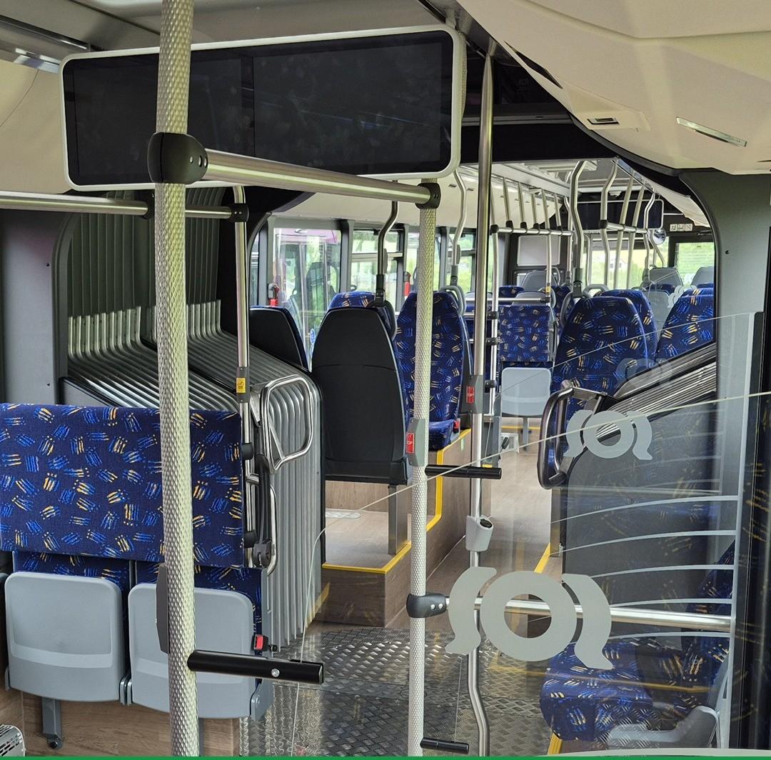 208 autobusů z České republiky zajistí náhradní dopravu za vlaky v jedné z největších výluk v Německu