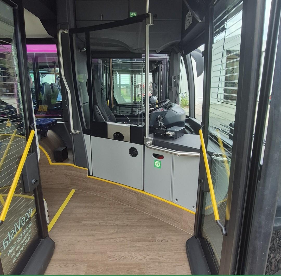 208 autobusů z České republiky zajistí náhradní dopravu za vlaky v jedné z největších výluk v Německu