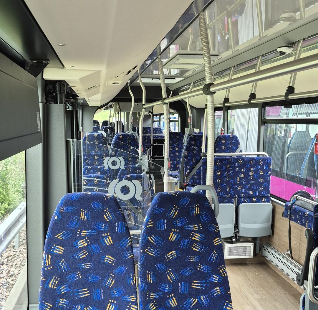 208 autobusů z České republiky zajistí náhradní dopravu za vlaky v jedné z největších výluk v Německu