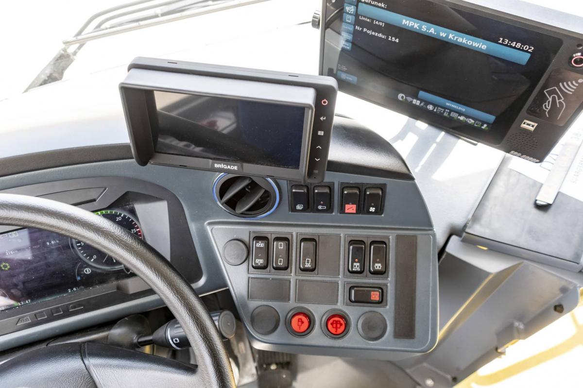 Krakov vyřadil poslední autobusy Euro 5