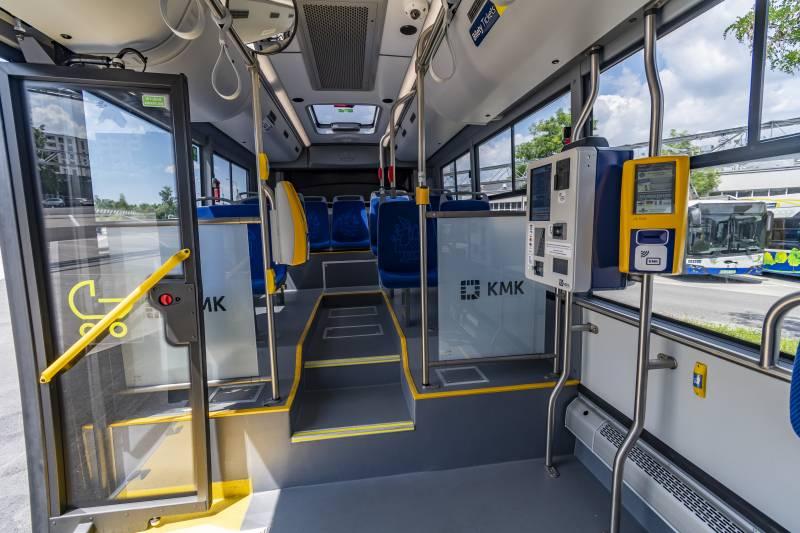 Krakov vyřadil poslední autobusy Euro 5