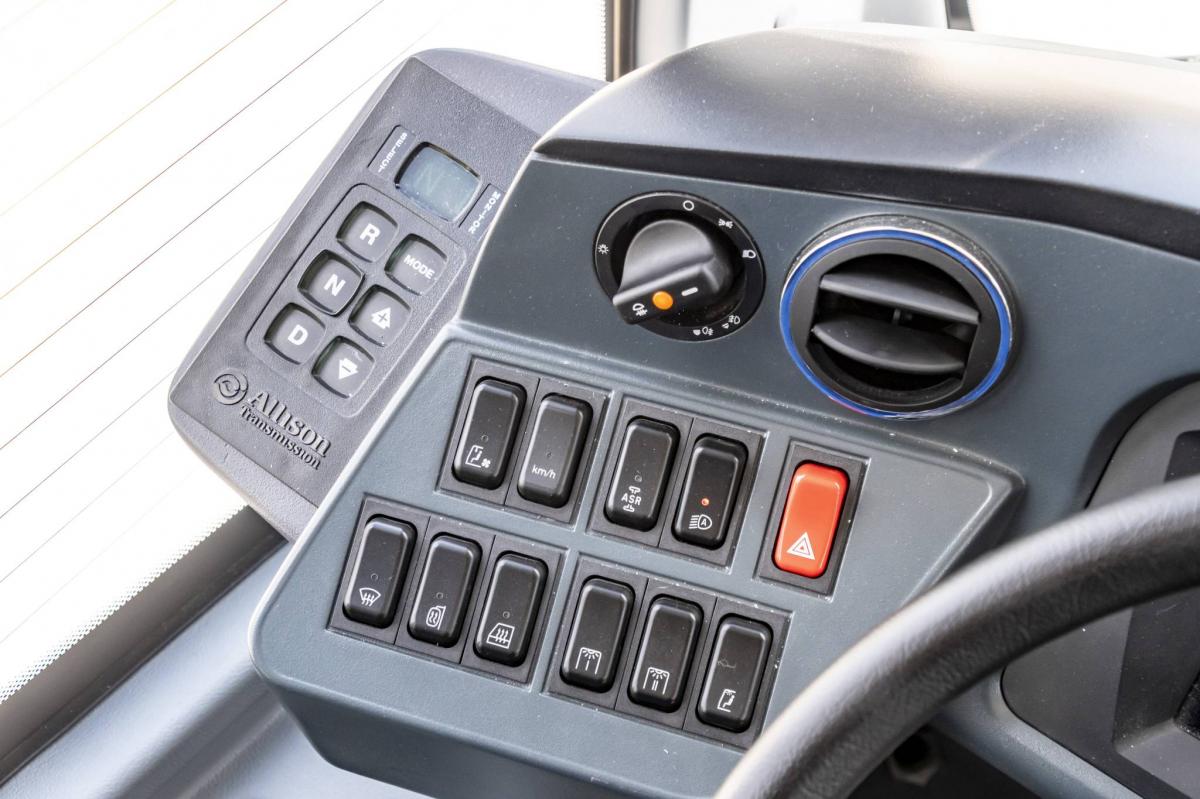 Krakov vyřadil poslední autobusy Euro 5