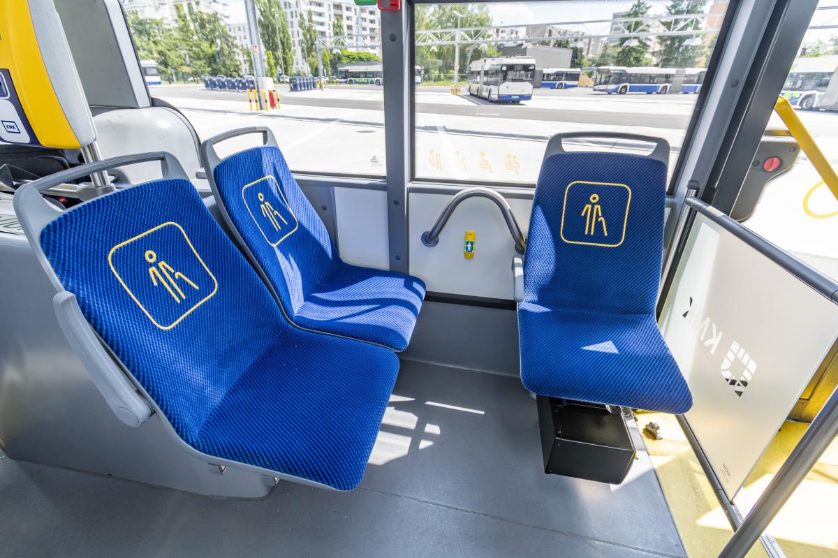 Krakov vyřadil poslední autobusy Euro 5