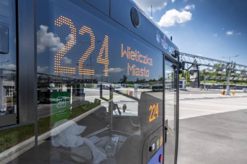 Krakov vyřadil poslední autobusy Euro 5