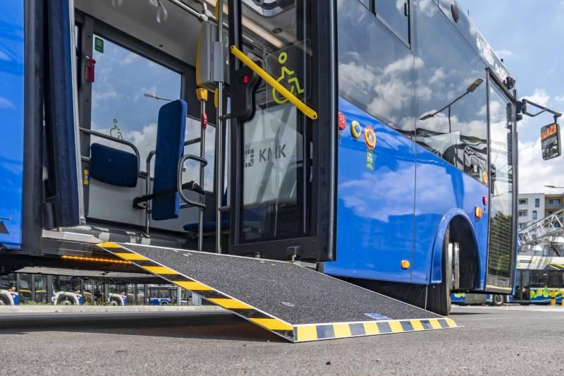 Krakov vyřadil poslední autobusy Euro 5