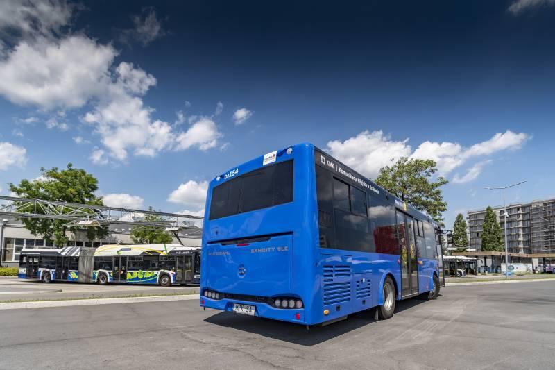 Krakov vyřadil poslední autobusy Euro 5