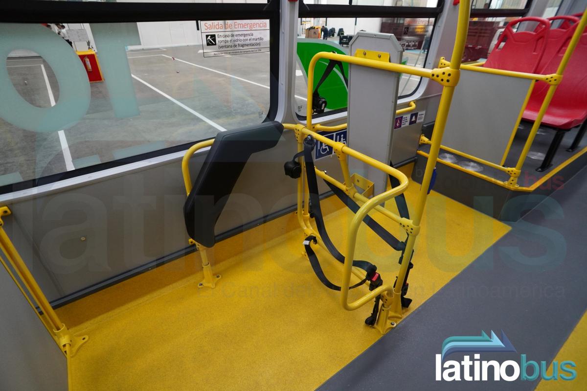 Bogota s dalšími 360 elektrickými autobusy rozvíjí BRT síť
