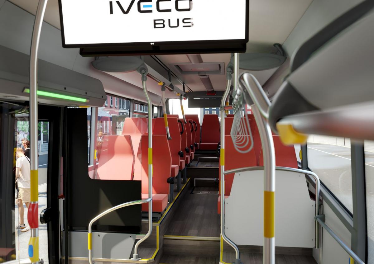 Ve Vysokém Mýtě vyrobí 127 autobusů Iveco Crossway do Belgie