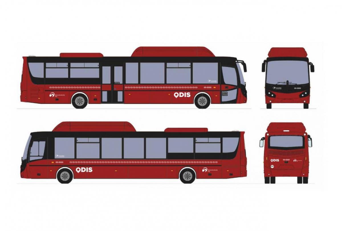 Transdev Slezsko bude dalších deset let provozovat autobusy na Českotěšínsku