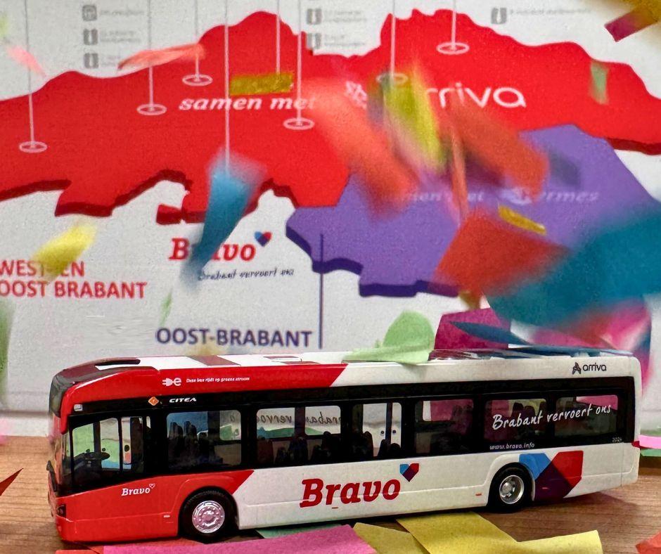 Arriva získala v Nizozemsku kontrakt v hodnotě 1,6 miliardy eur