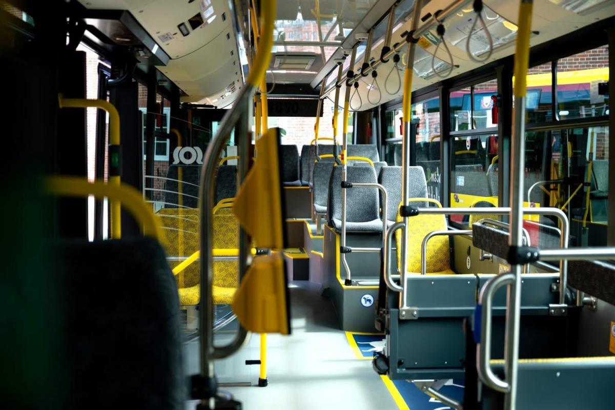 Ve Wrocławi představili nové autobusy SOR pro regionální linky