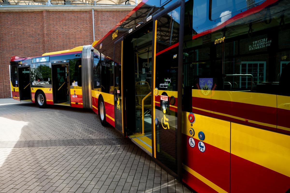 Ve Wrocławi představili nové autobusy SOR pro regionální linky