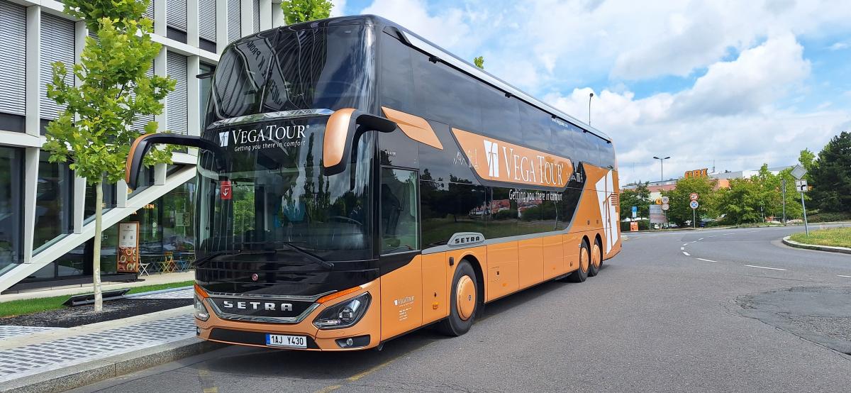 Registrace autobusů v červenci 2025