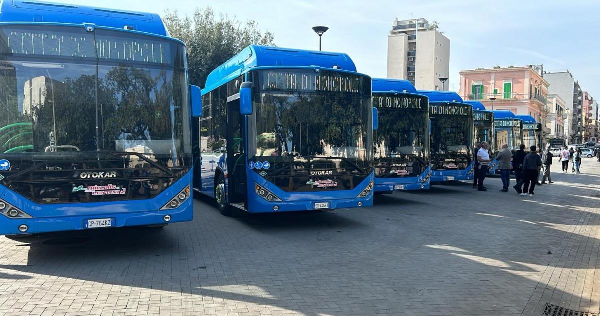 Otokar získává velké zakázky na plynové autobusy do Itálie