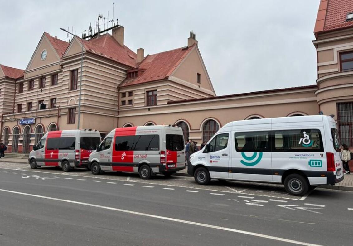 V červnu 2028 pokryje poptávková doprava celý Středočeský kraj
