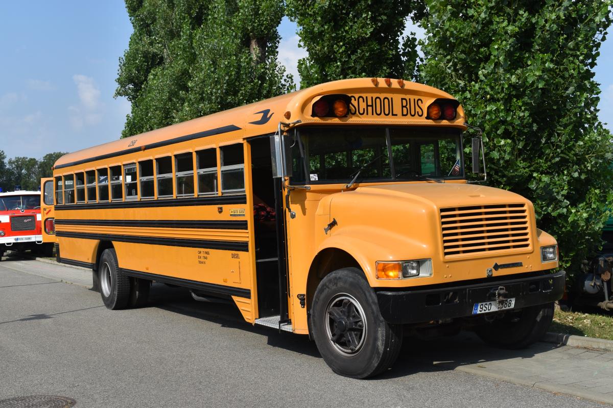 Veterán bus Kříž - ročník 2025 ve fotogalerii