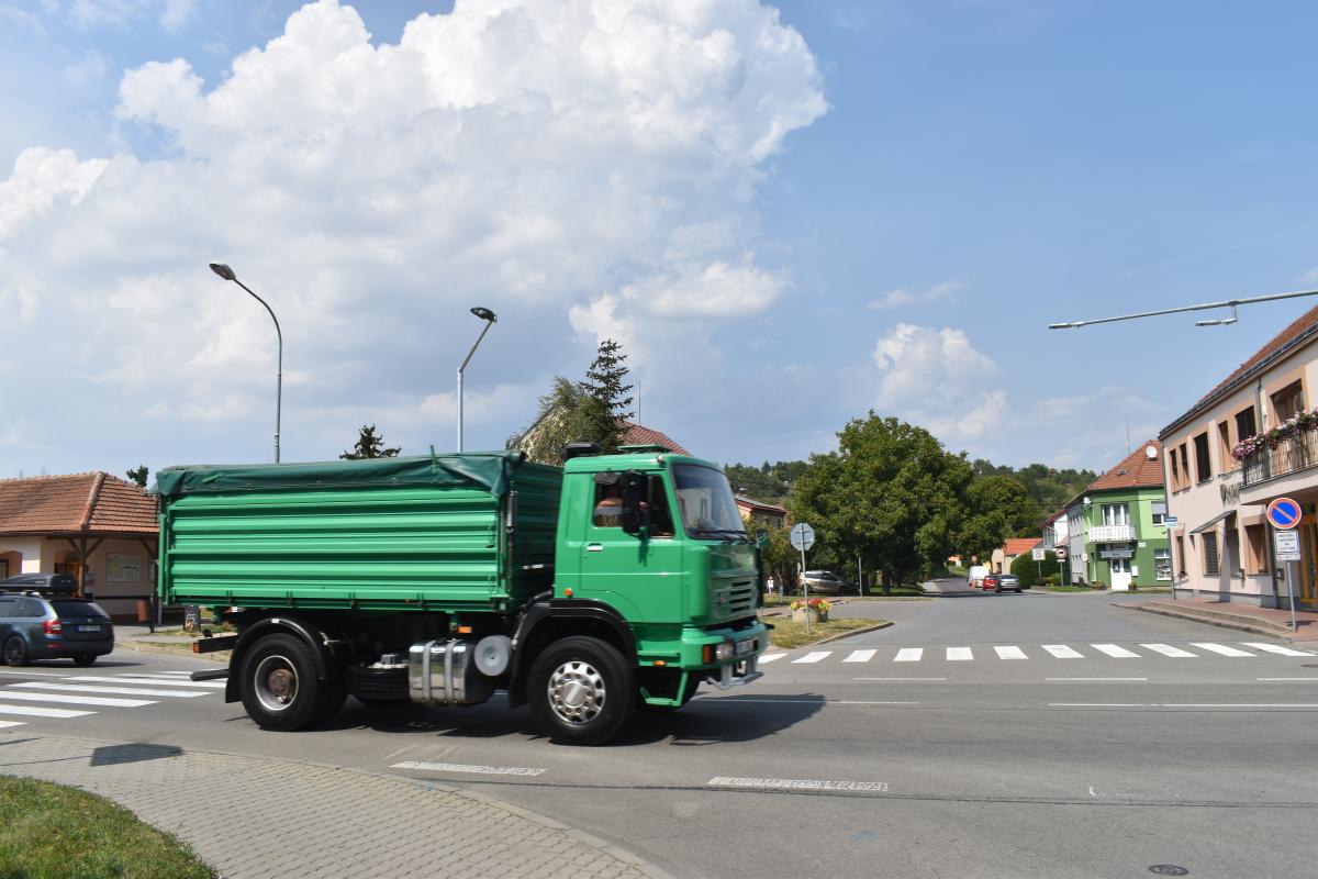 Veterán bus Kříž - ročník 2025 ve fotogalerii