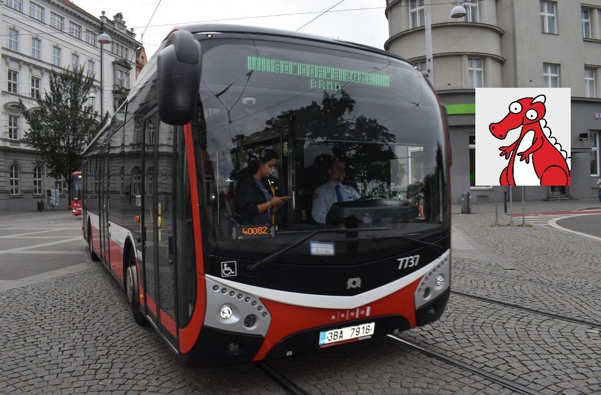 Maskotem DPMB bude Hugo, Štatlík, Vilda, Tonda, Čenda nebo Eda