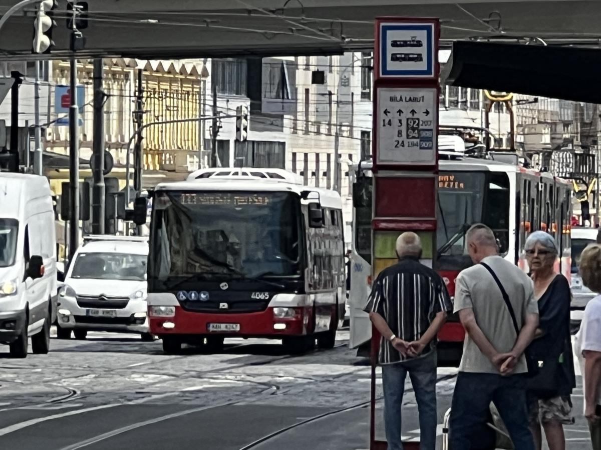 Praha zvedne ceny jednorázových jízdenek v MHD