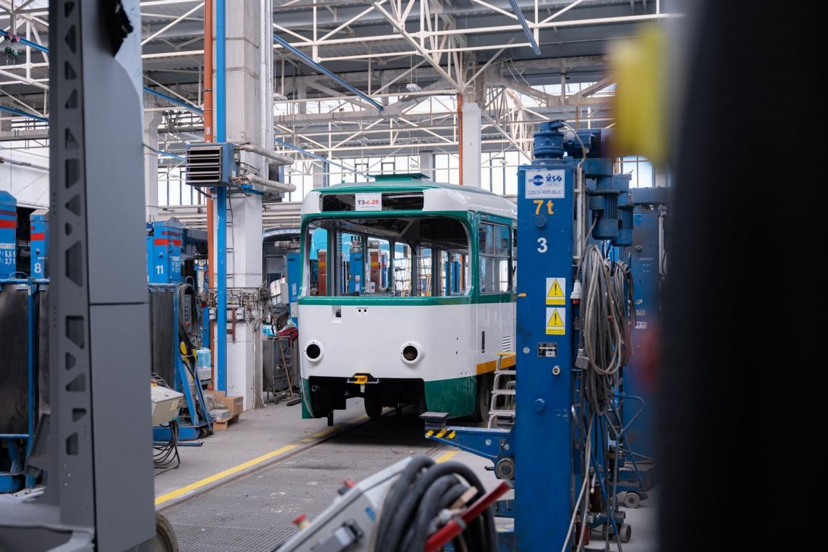Škoda Group získala nové zakázky v hodnotě přes 1,1 miliardy Kč