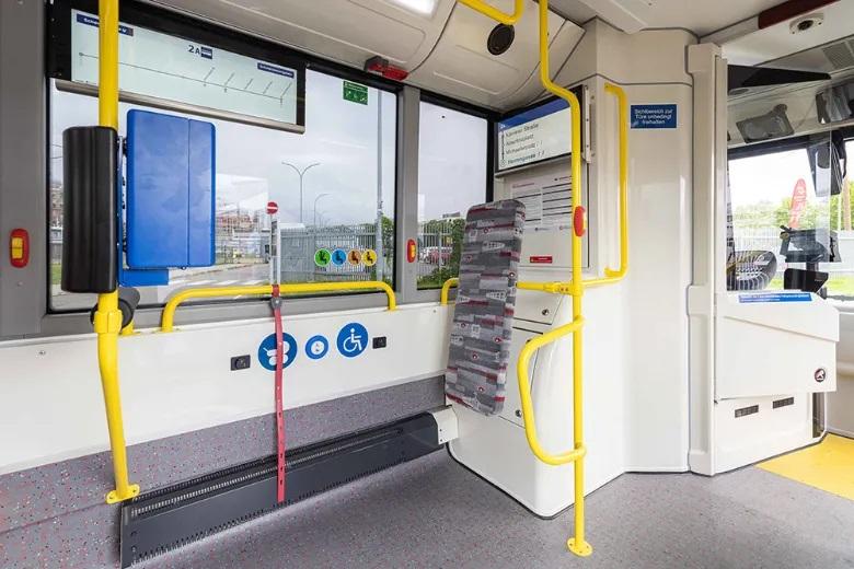 Premiéra vodíkových autobusů ve Vídni už v září 2025