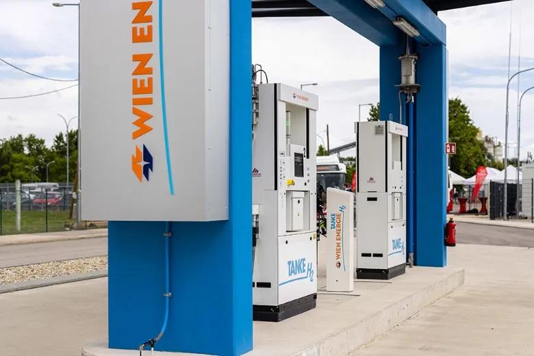 Premiéra vodíkových autobusů ve Vídni už v září 2025