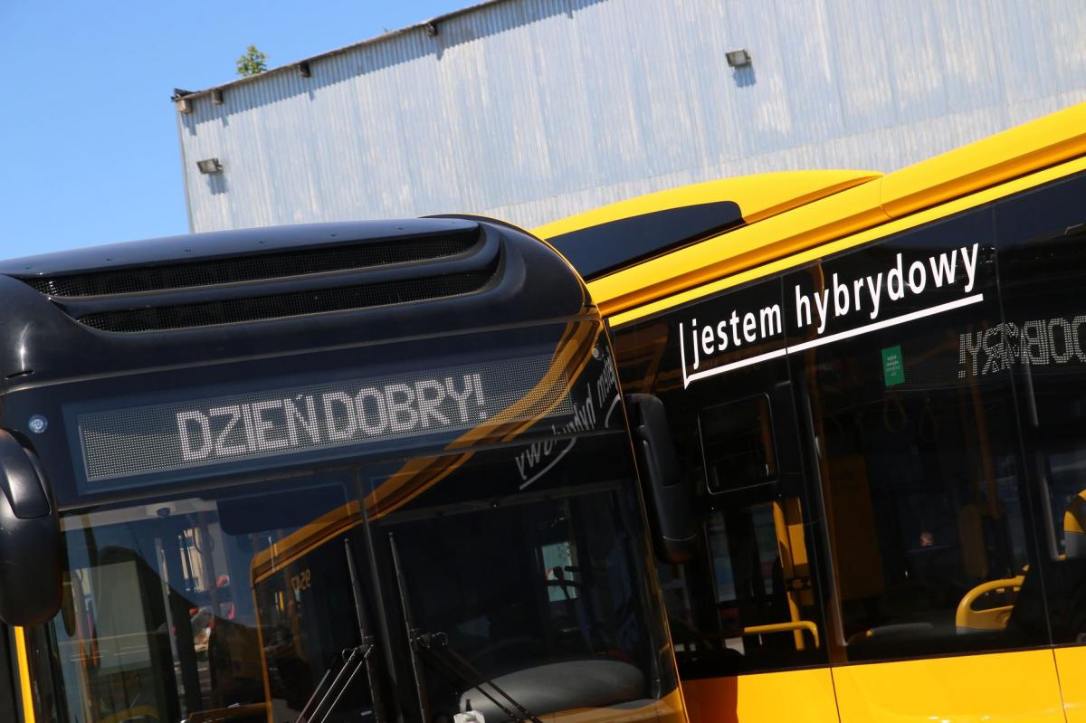 Na podzim 2026 má být ve Varšavě téměř 300 nových autobusů