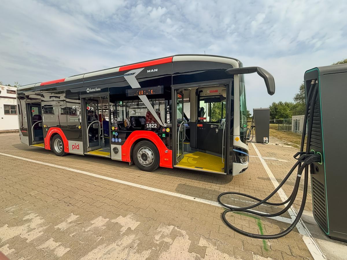 Na Kutnohorsku se mohou těšit na 12 elektrobusů