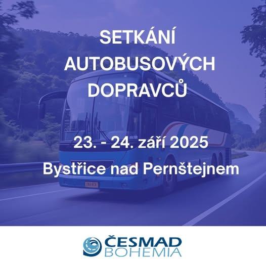 ČESMAD: Pravidelná autobusová doprava aktuálně