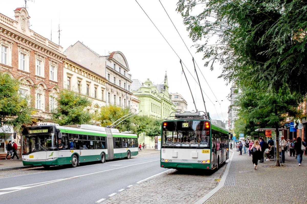 Zpráva UITP o preferenci veřejné dopravy 