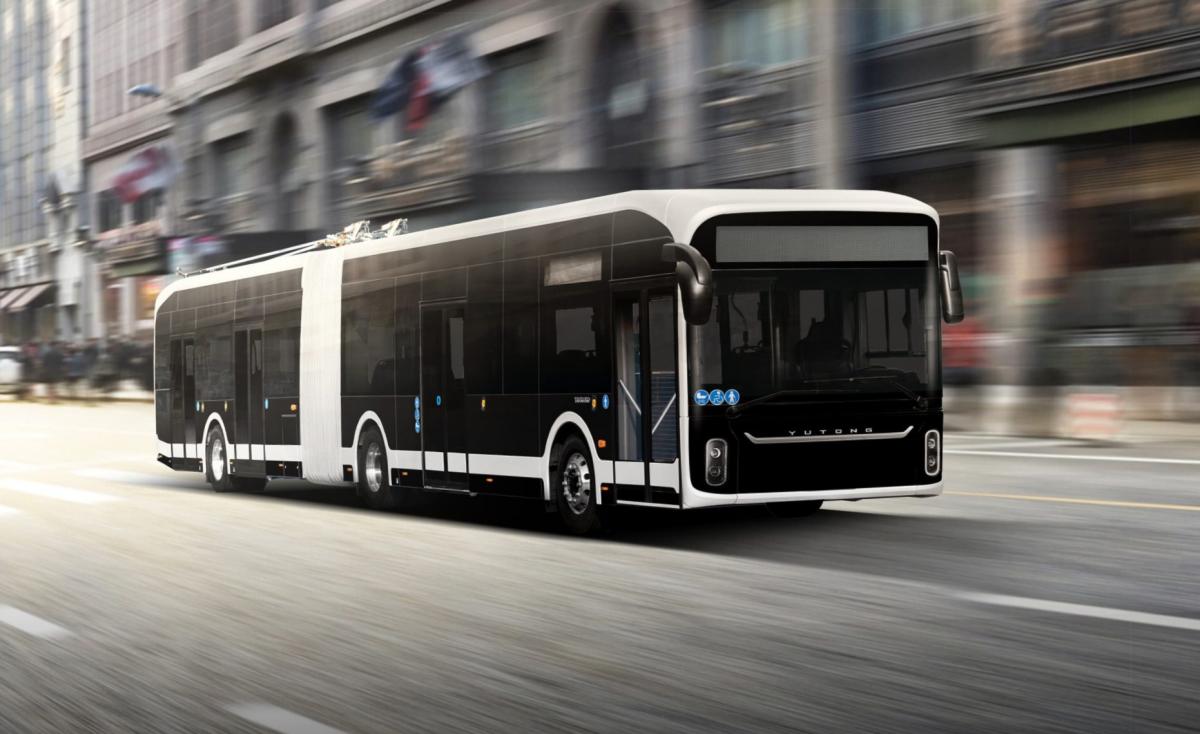 Ikarus a Yutong vyhrály v Budapešti tendr na 160 trolejbusů